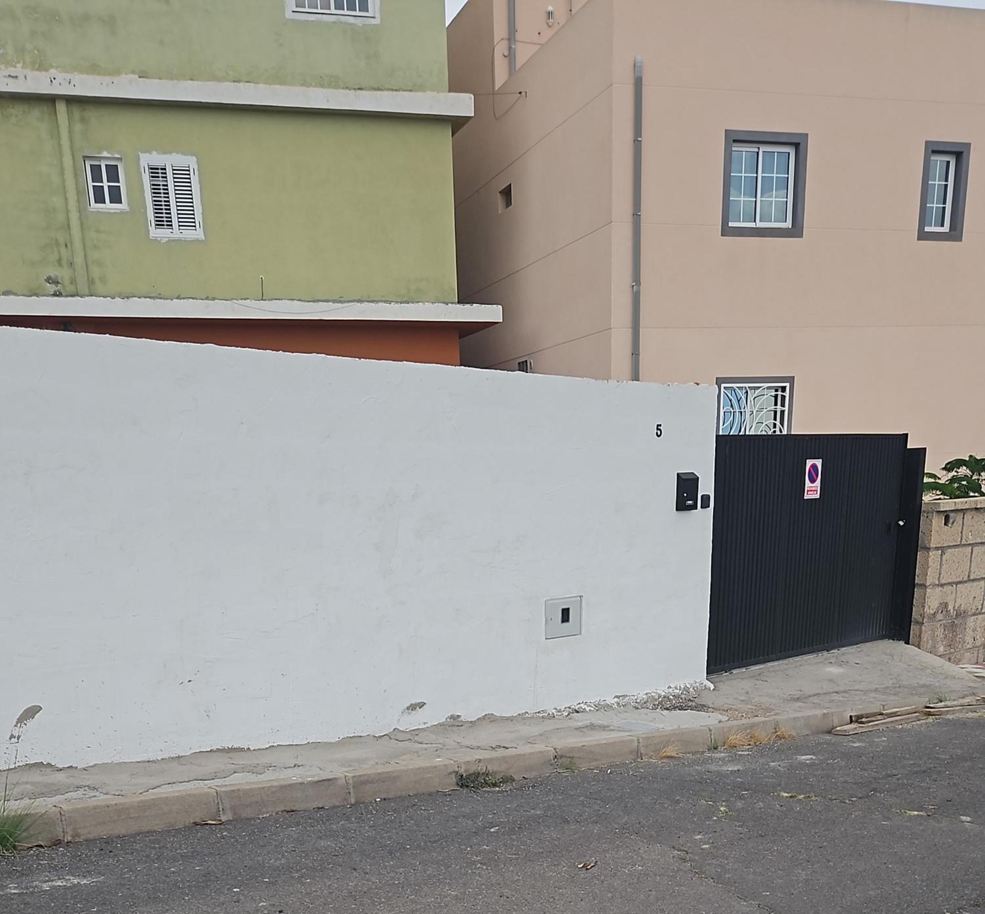 Appartamento Casita Amada Santa Cruz de Tenerife Esterno foto