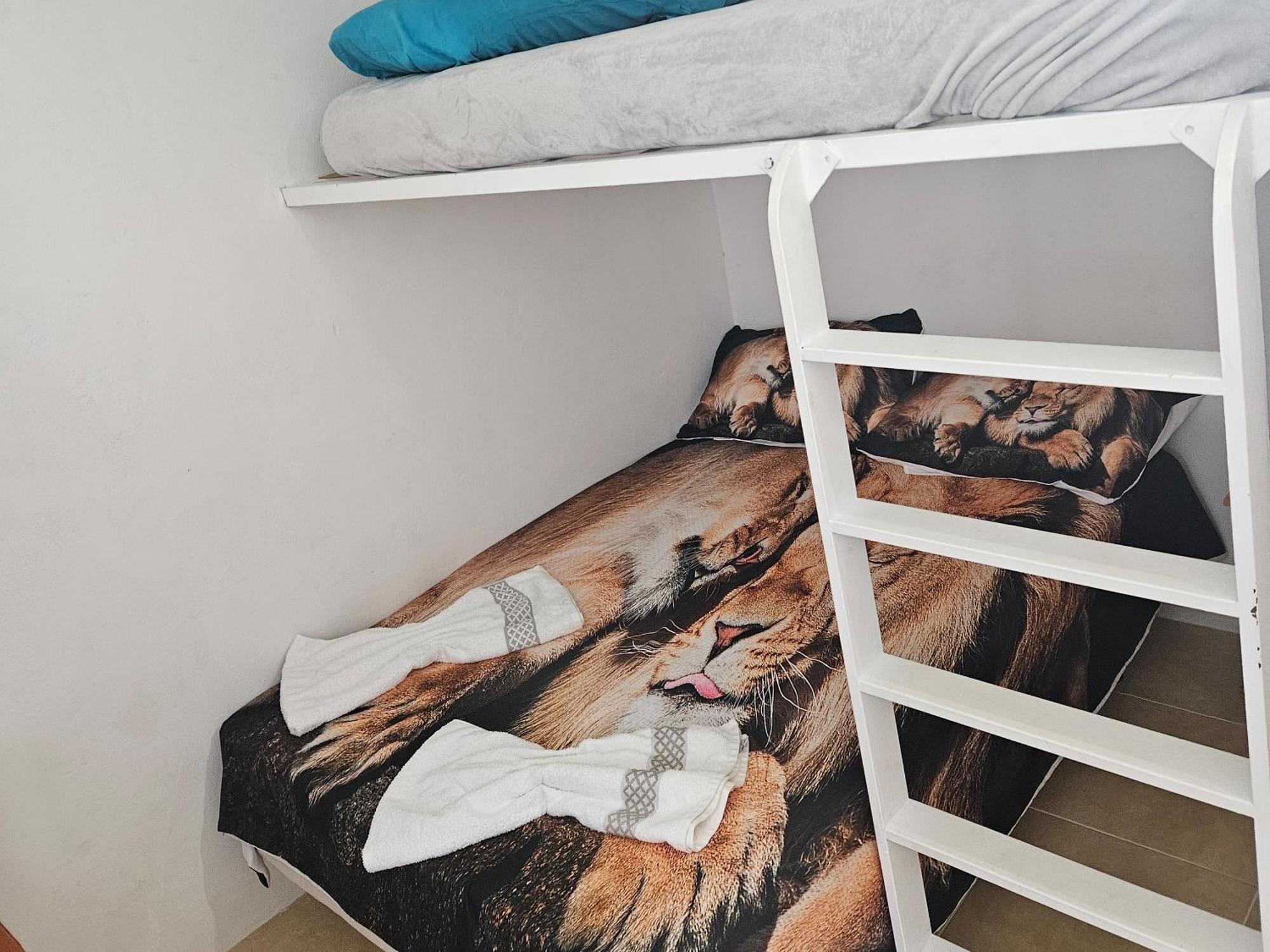 Appartamento Casita Amada Santa Cruz de Tenerife Esterno foto
